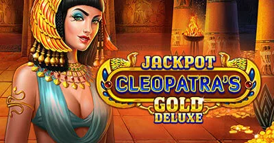 Jackpot Cleopatra's Gold Deluxe – A Big Candy Jackpot Cleopatra's Gold Deluxe – A Big Candy Casino – rejestracja i start w kasynie online