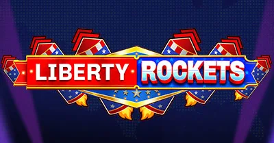 Liberty Rockets – A Big Candy Liberty Rockets – gra z promocji A Big Candy Casino